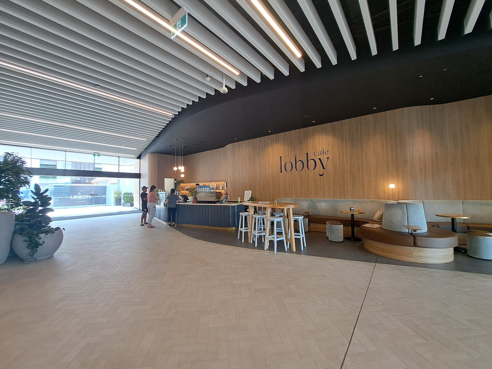 Lobby Café