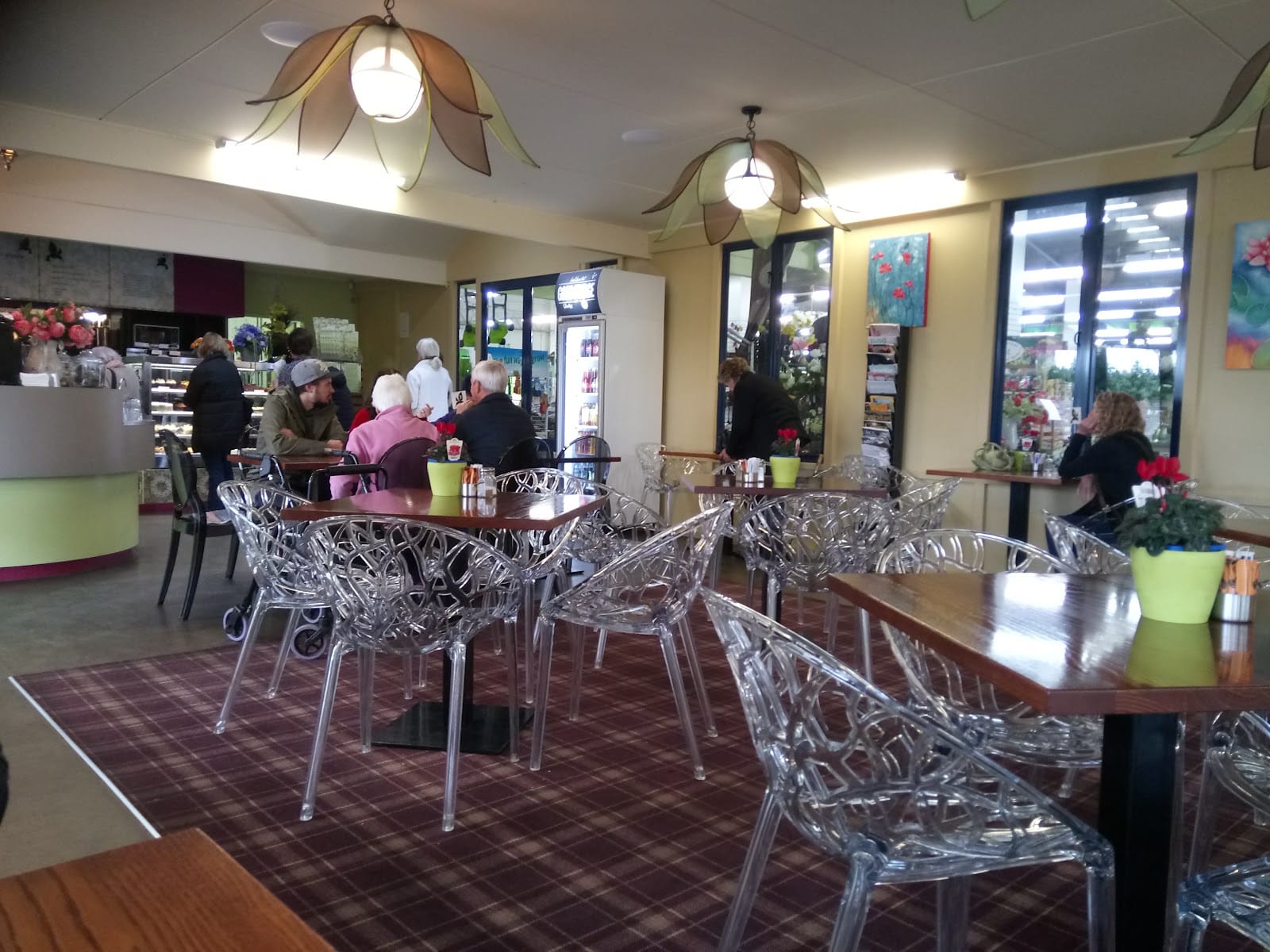Cafe Botannix Frankton
