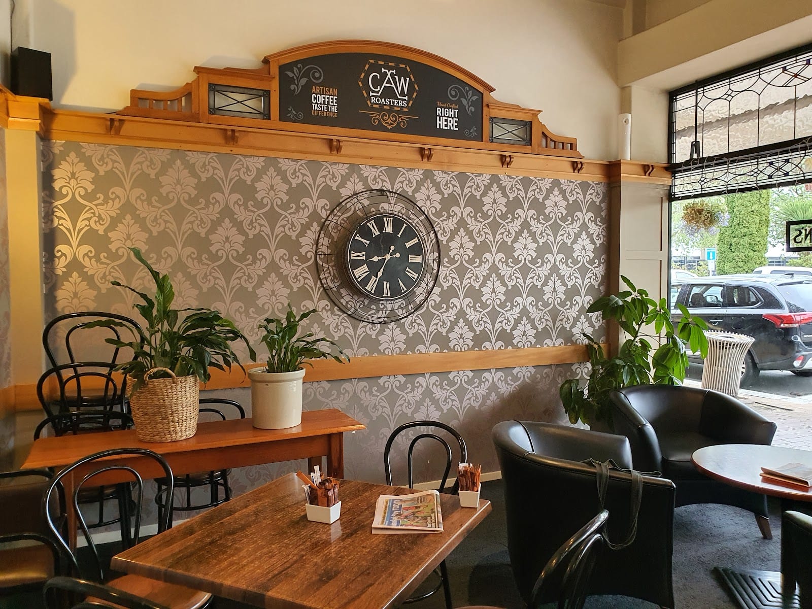 Cafe at Westermans