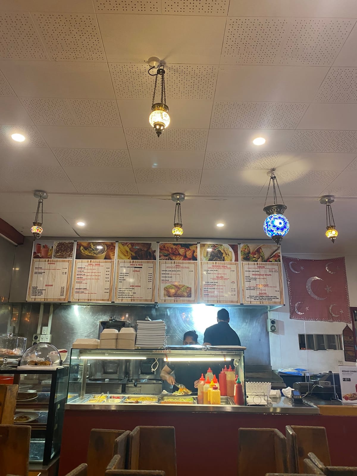 Cafe Turkuaz