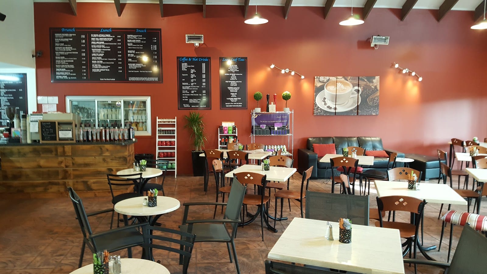Serendipity Cafe