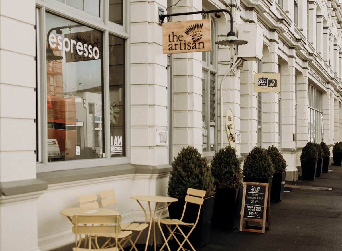 The Artisan Cafe photo 8