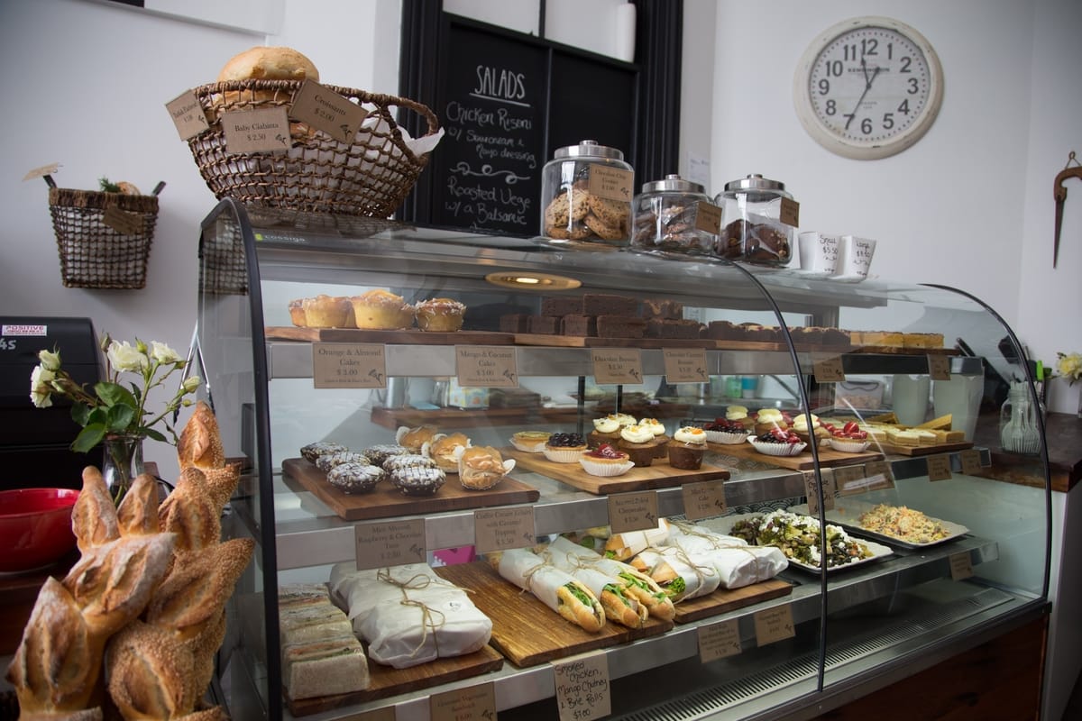 The Artisan Cafe