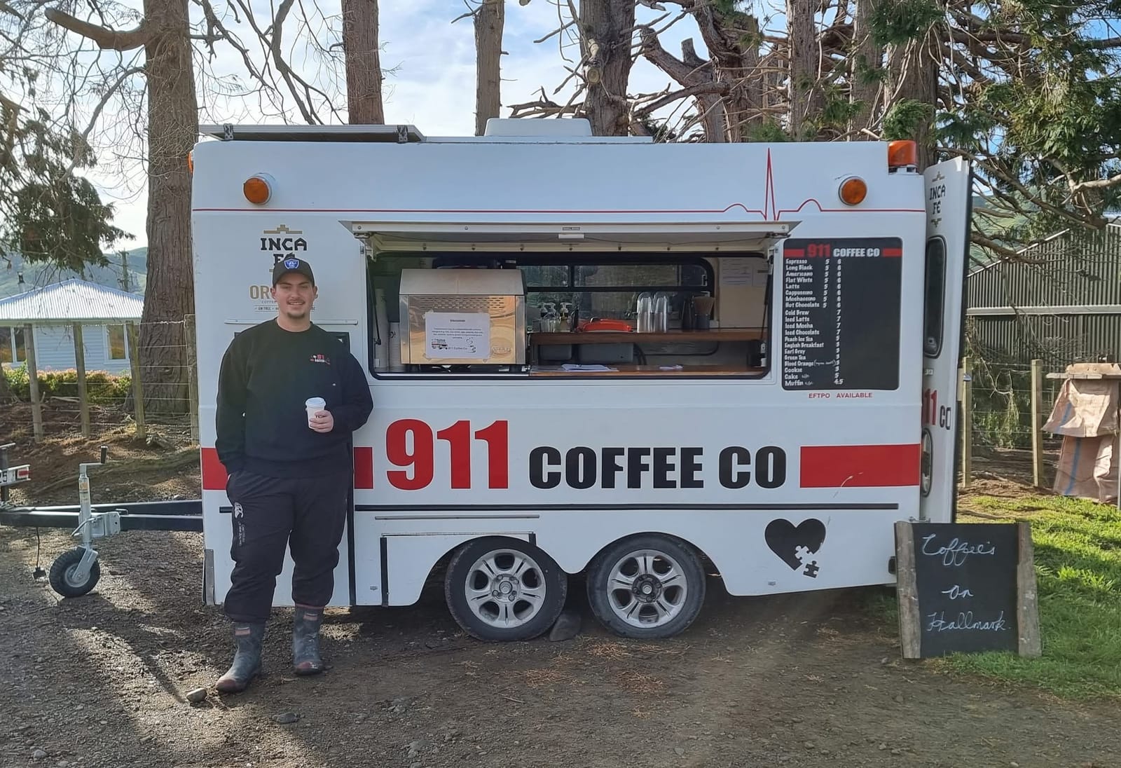 911 Coffee Co Limited photo 5