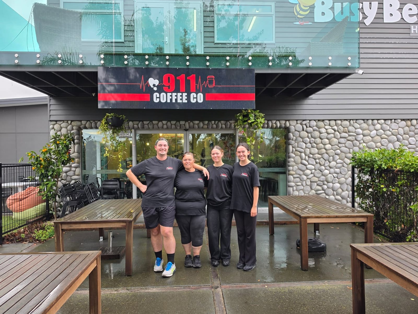 911 Coffee Co Limited photo 3