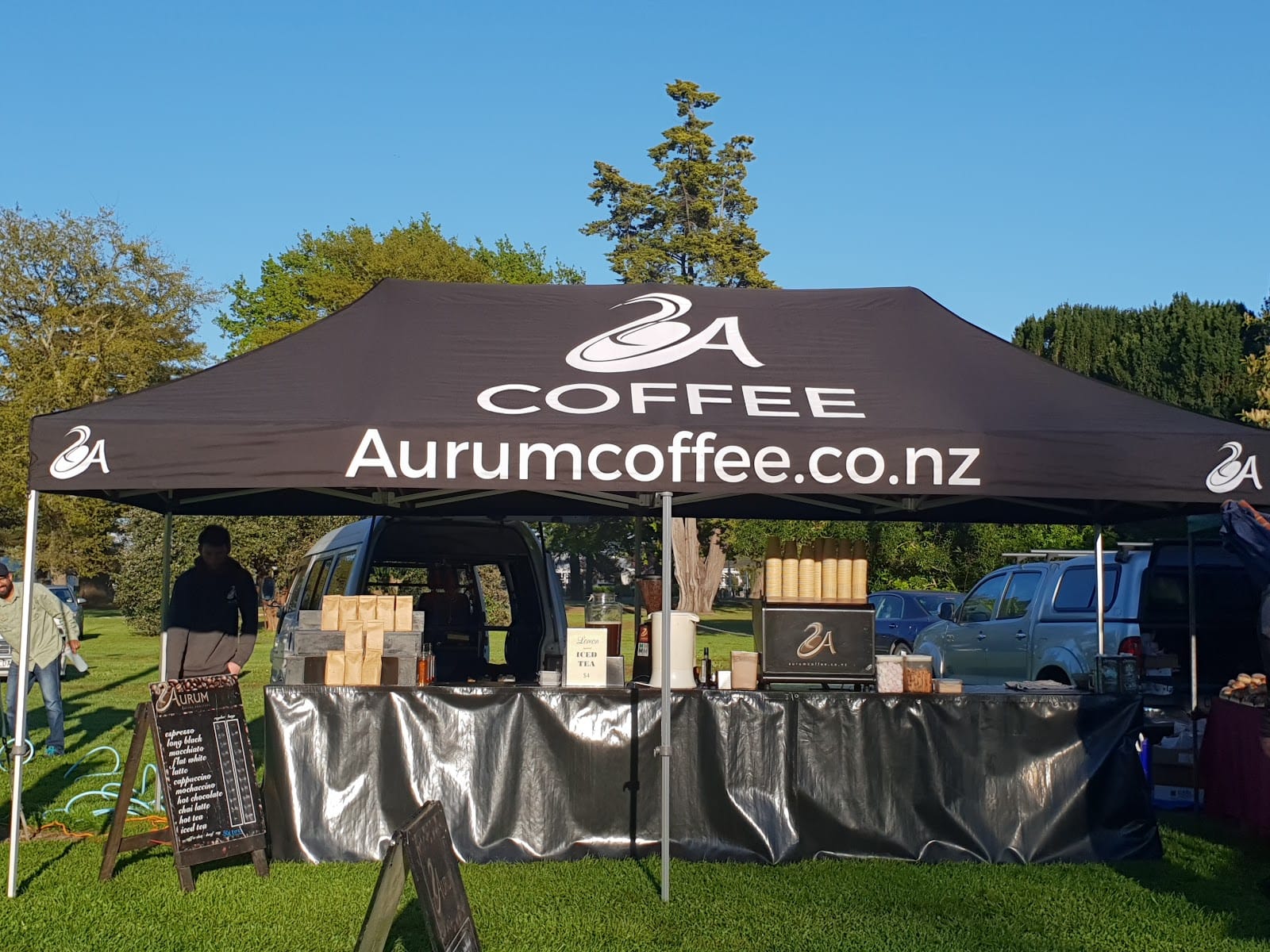 Aurum Cafe