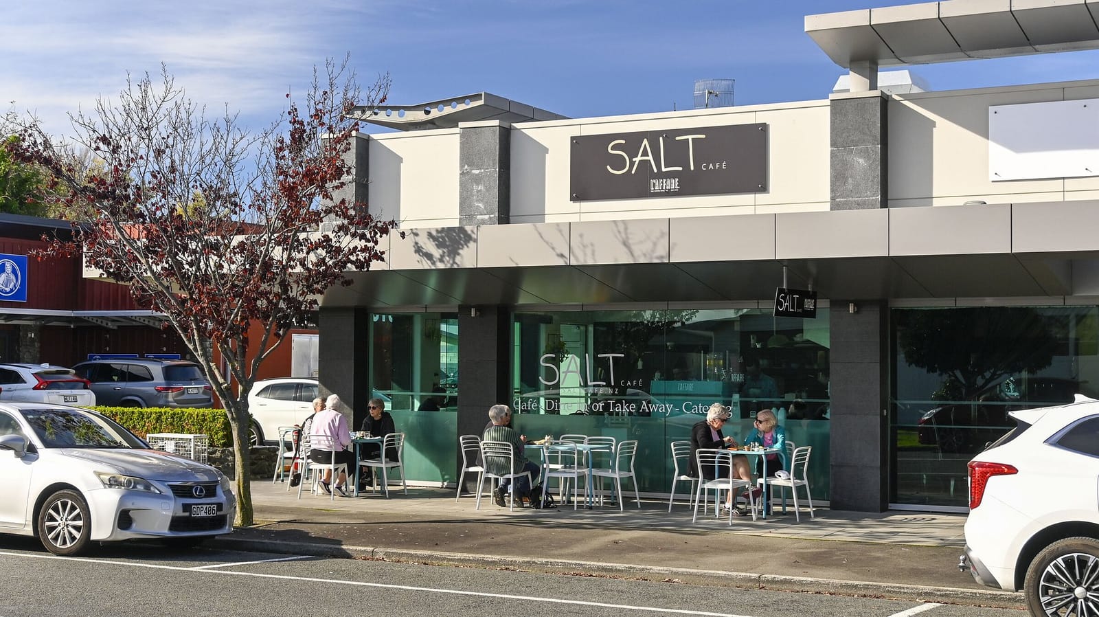 Salt Cafe photo 2