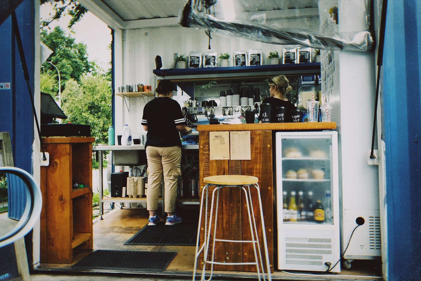 Mt Coffee