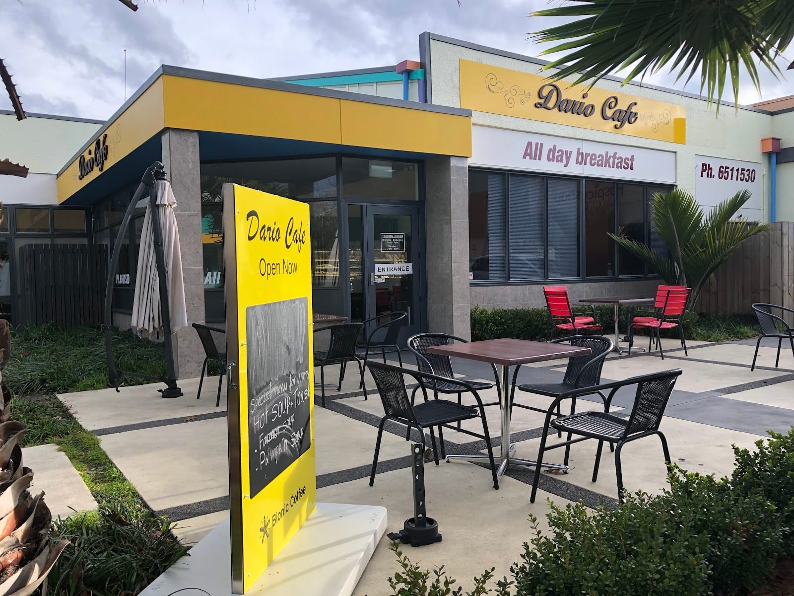 Dario Cafe