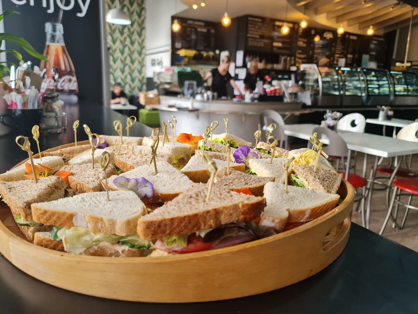 Sip Society Cafe