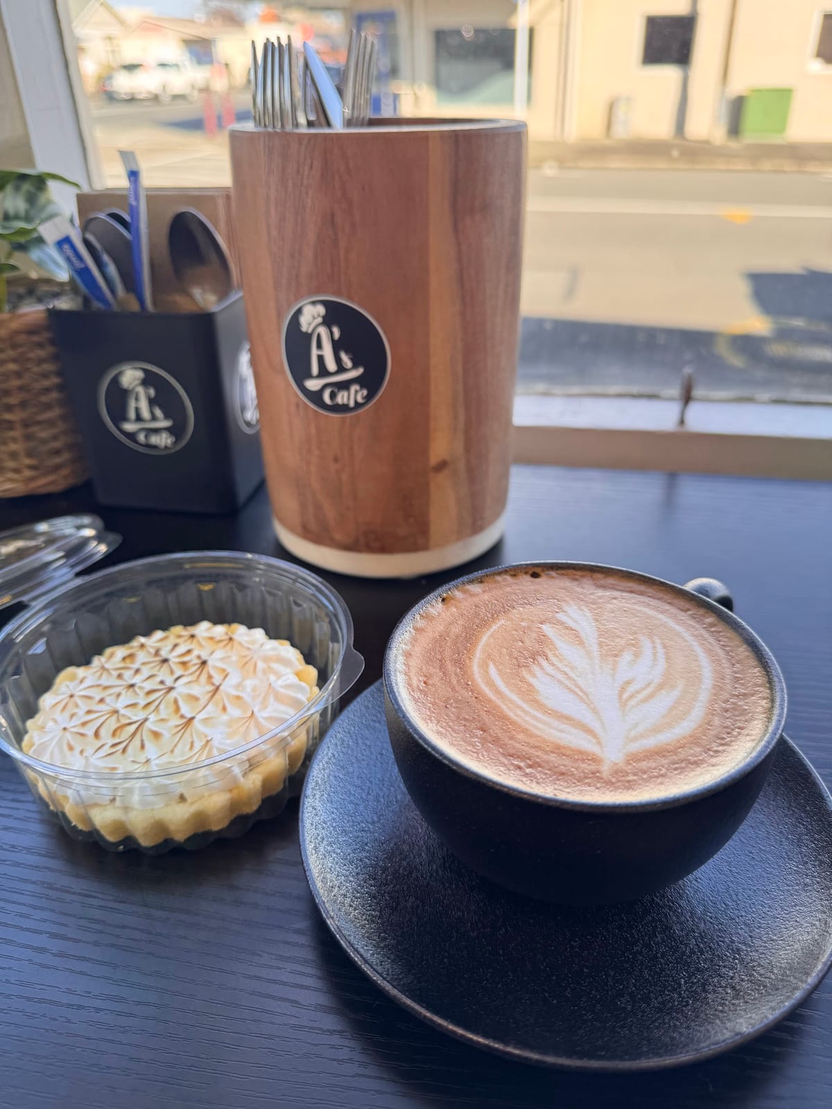 A’s Cafe