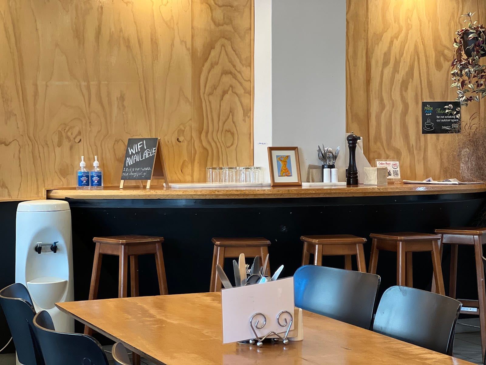 The Local Bite / Filipino and local restaurant