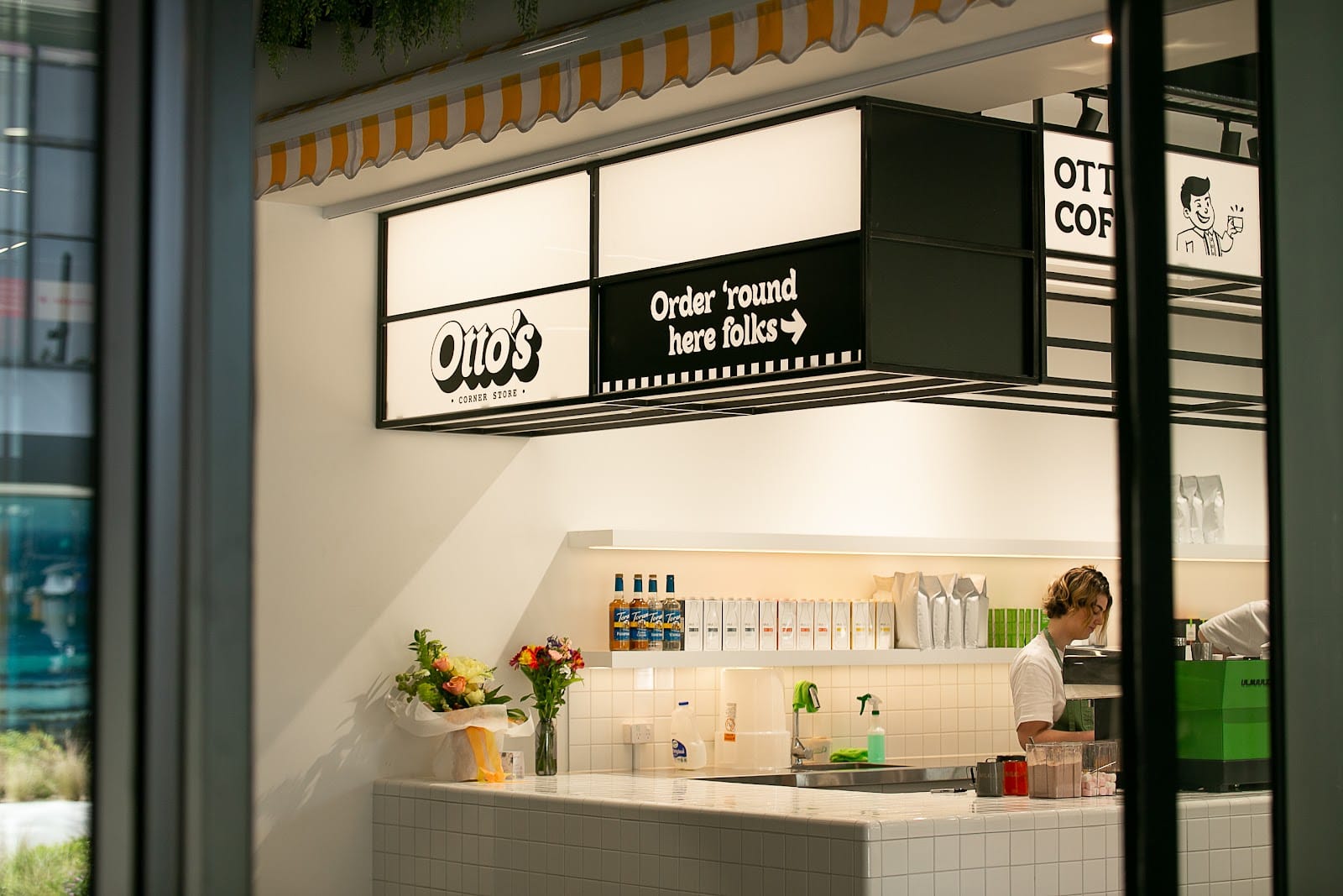 Otto’s Coffee Bar