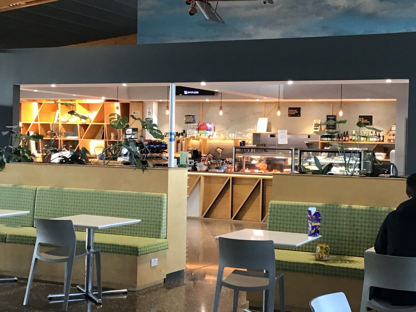 Wayfarer Cafe