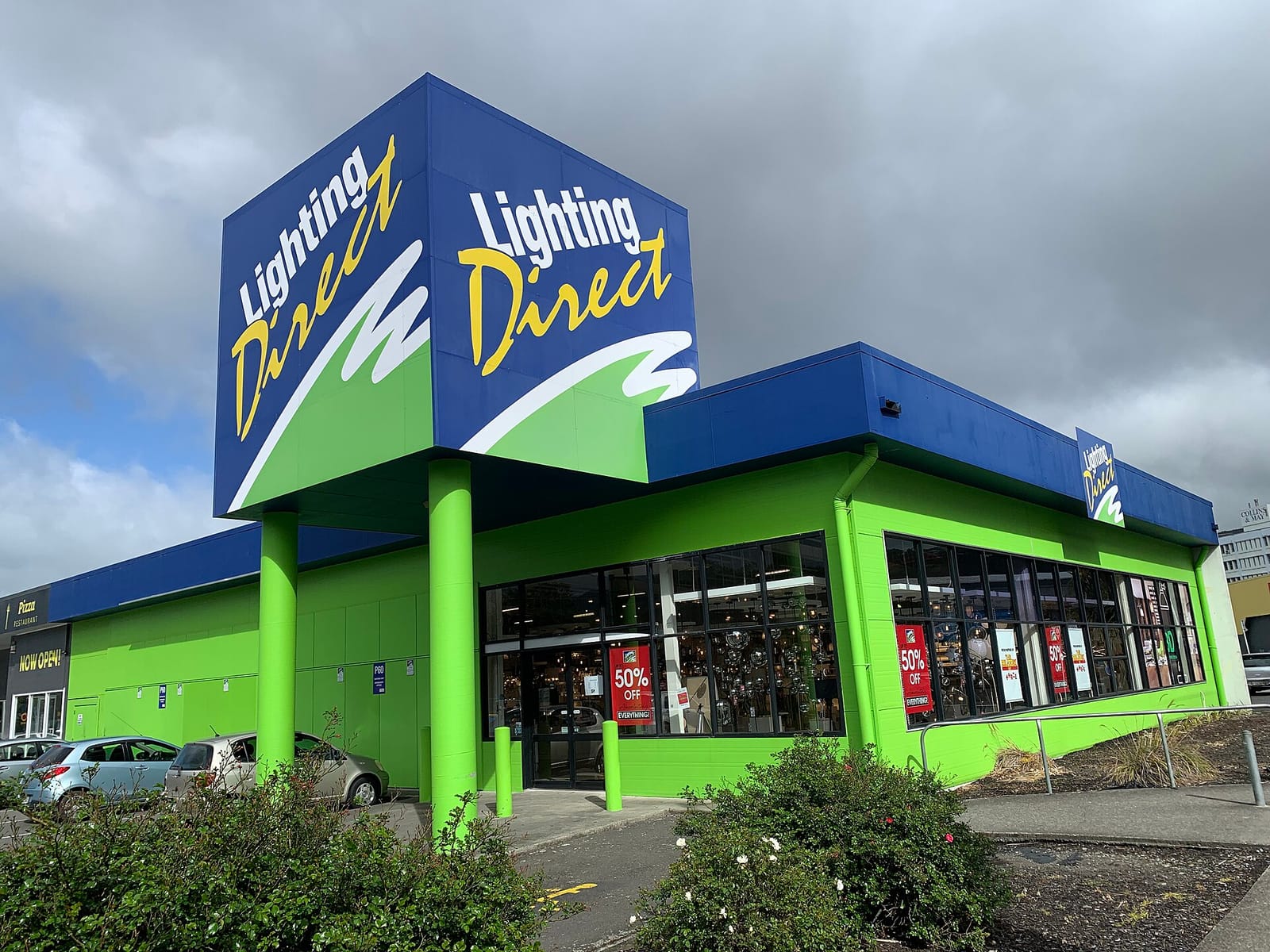 Wholly Bagels & Pizza Lower Hutt photo 2