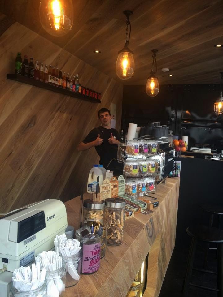 The Coffee Box