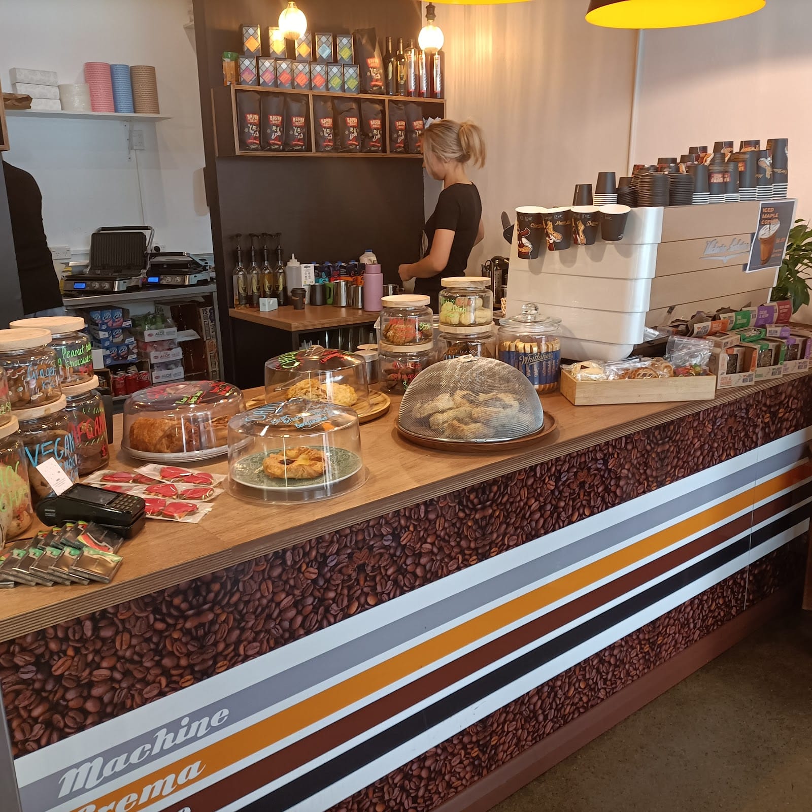 Queens Dr Espresso