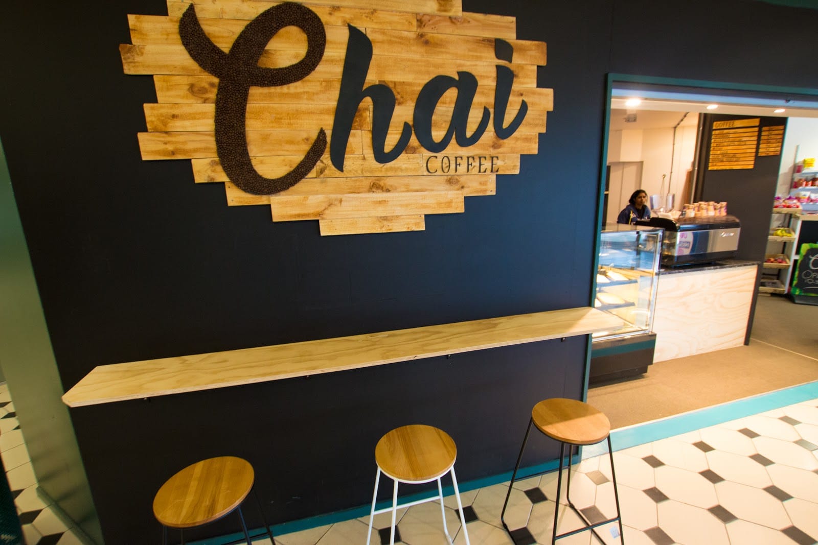 C Store/Chai Coffee