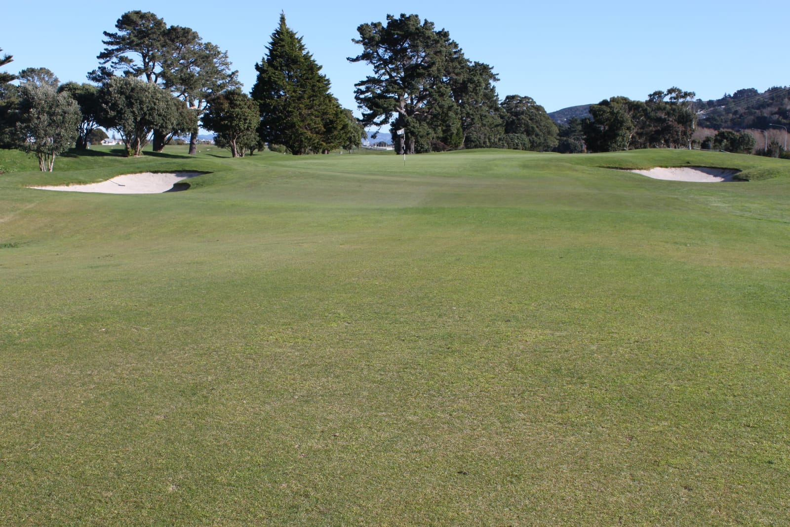Boulcott's Farm Heritage Golf Club