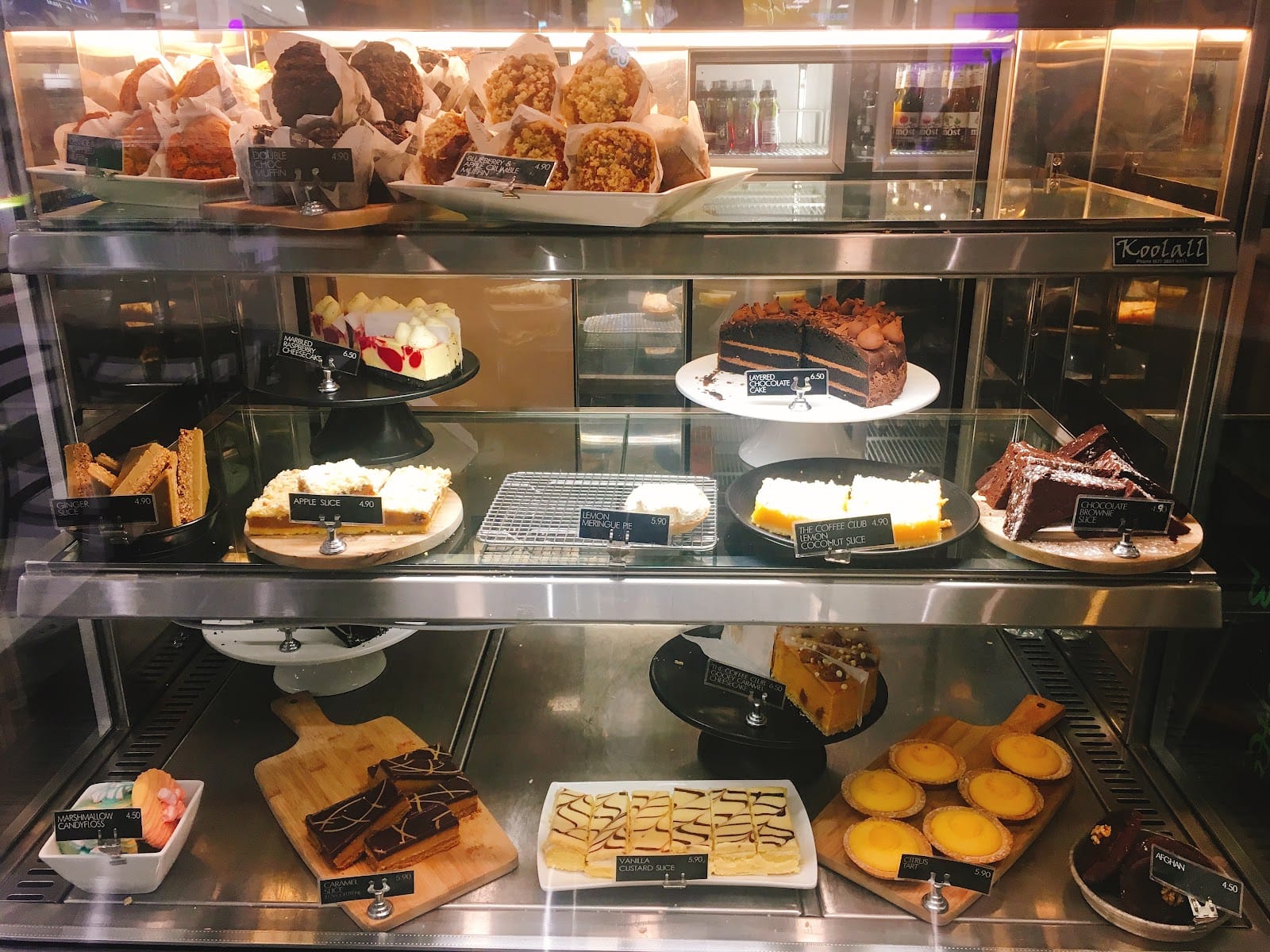 The Coffee Club Queensgate