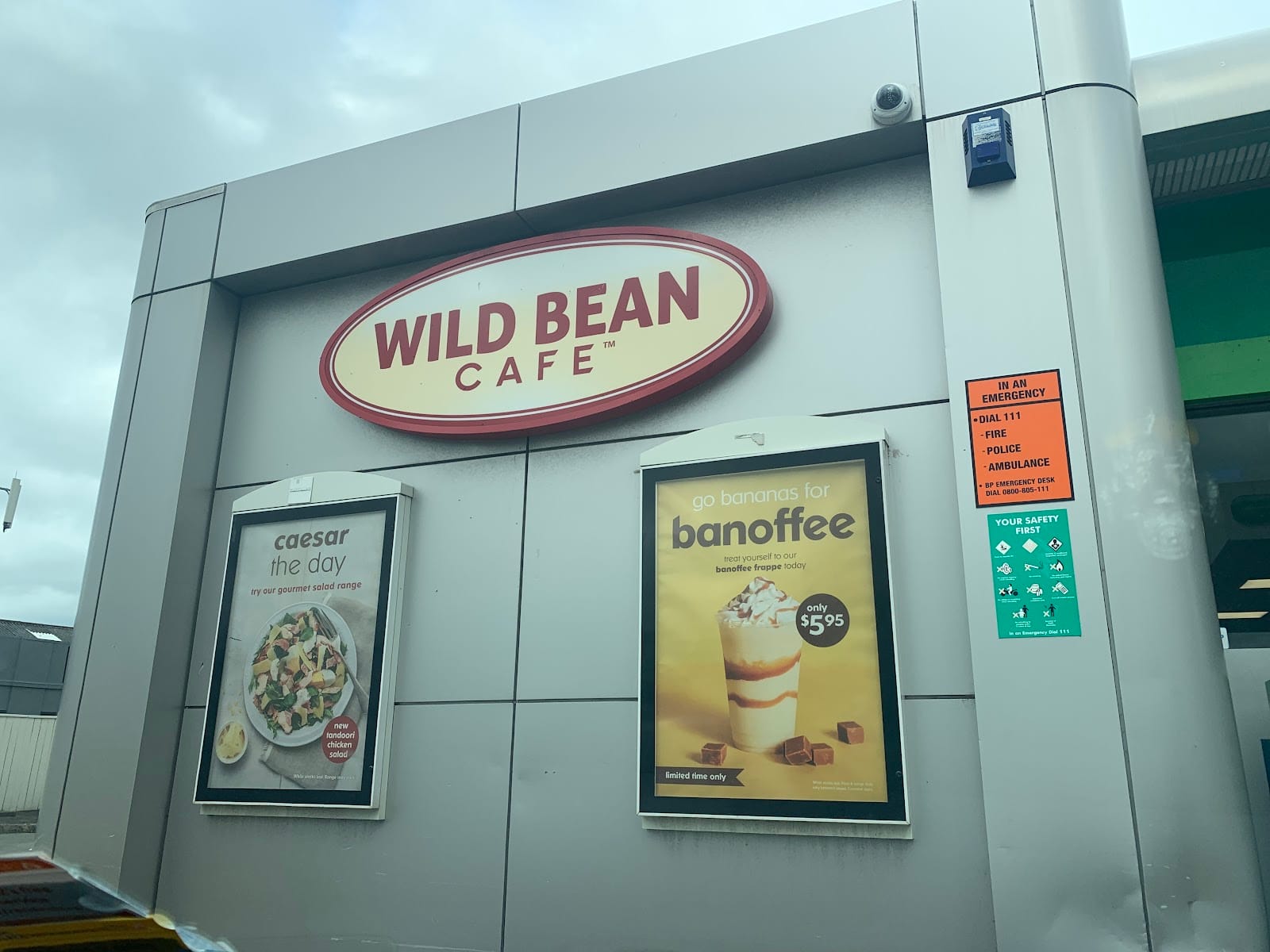 wildbean cafe