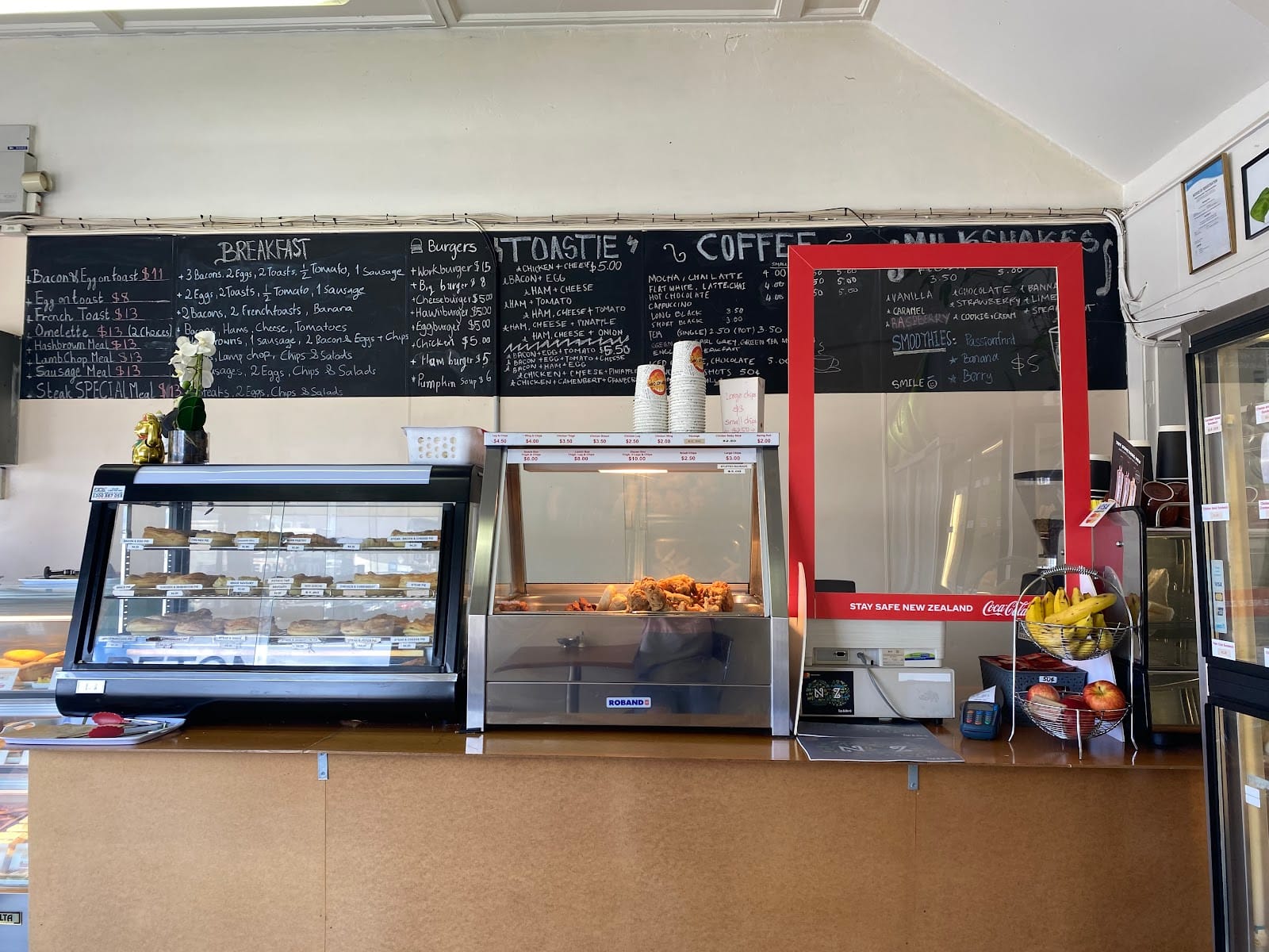 Petone Coffee Shop and Takeaways