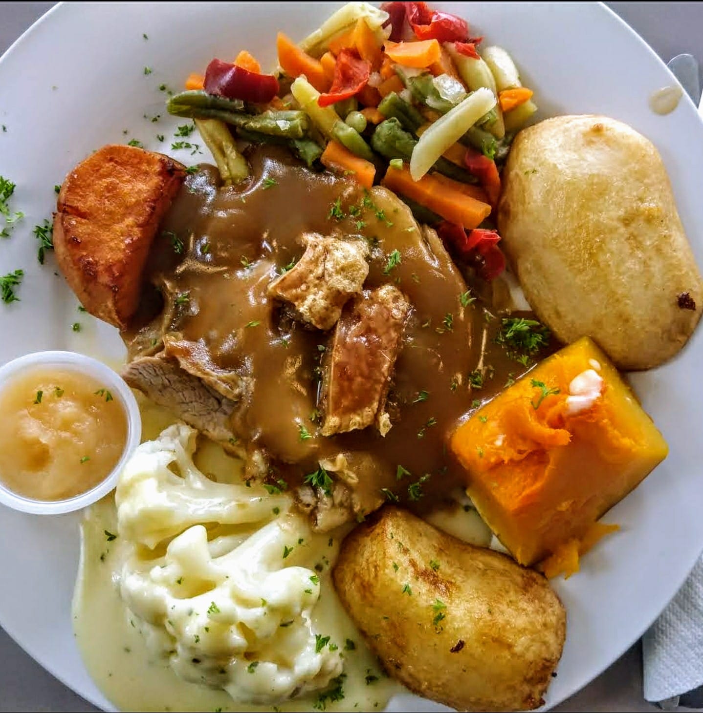 CHRISSY'S BISTRO