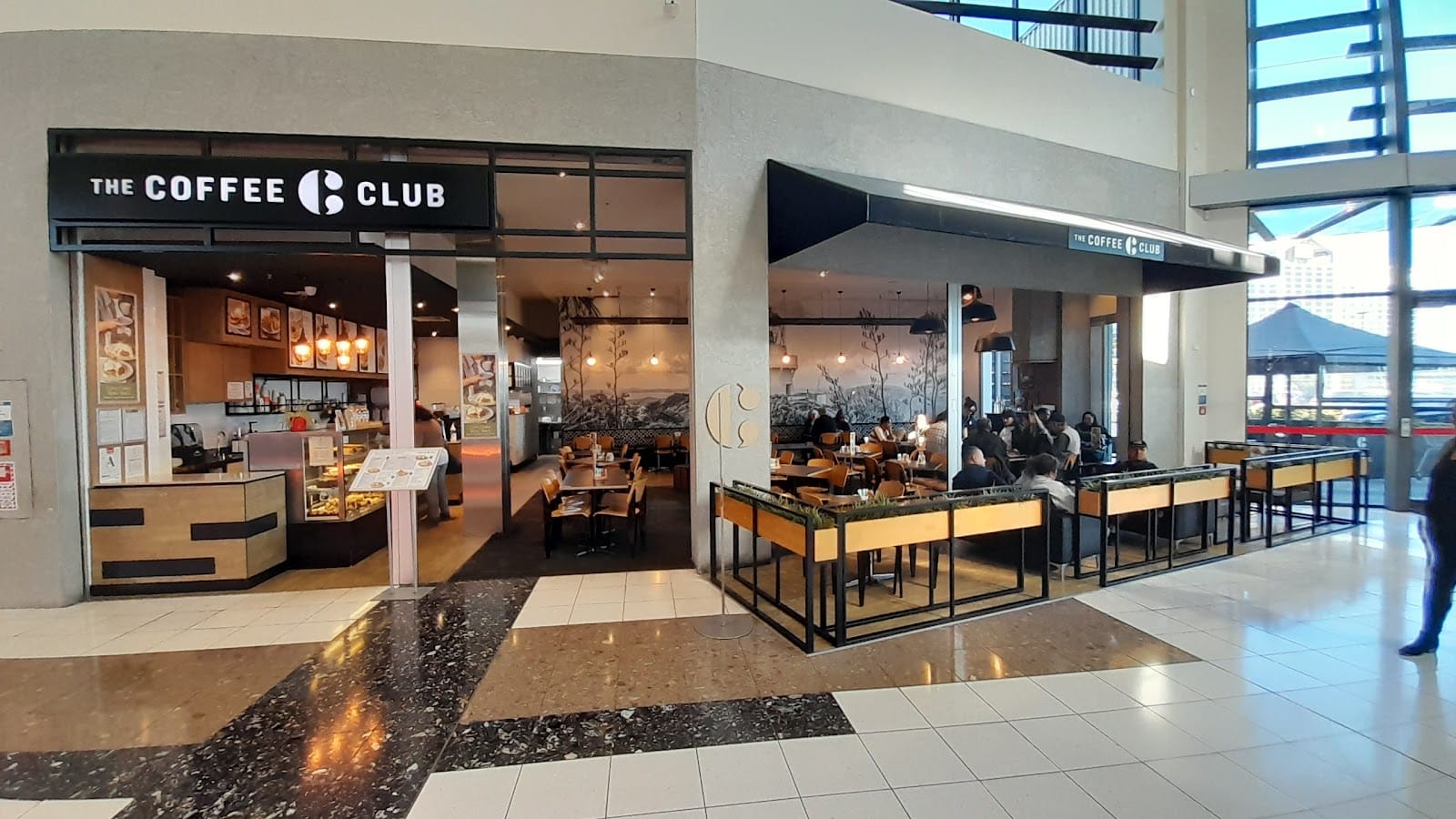 The Coffee Club Manukau City