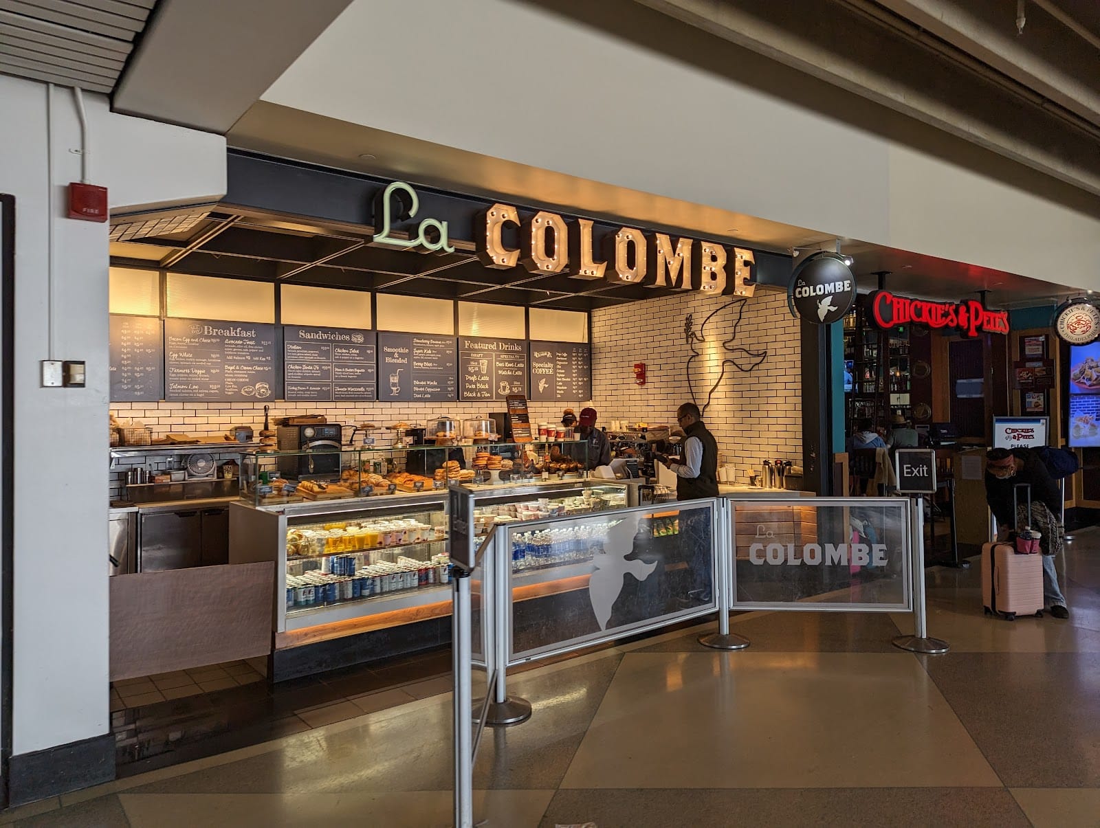 La Colombe Coffee Roasters