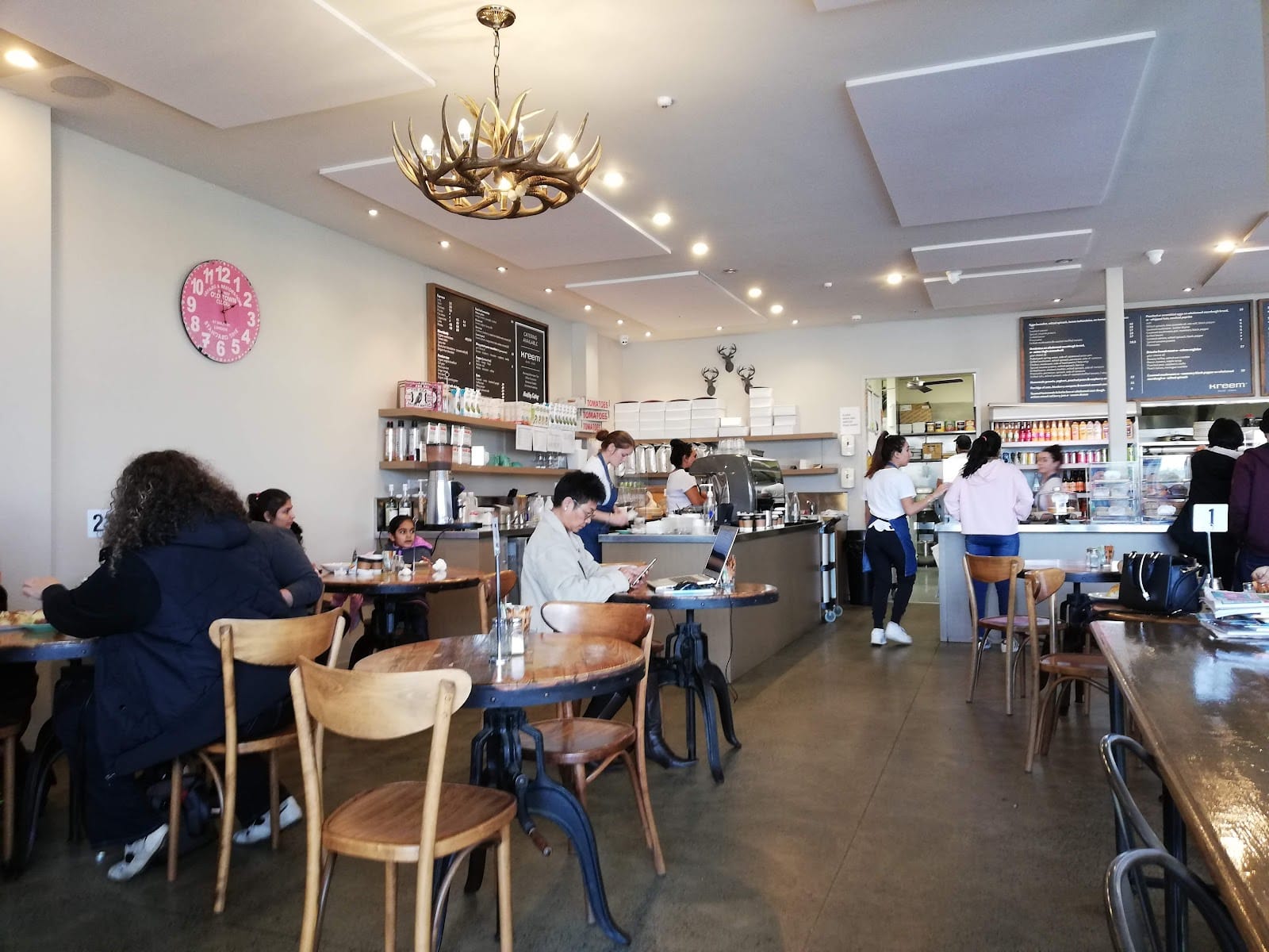 Kreem Cafe