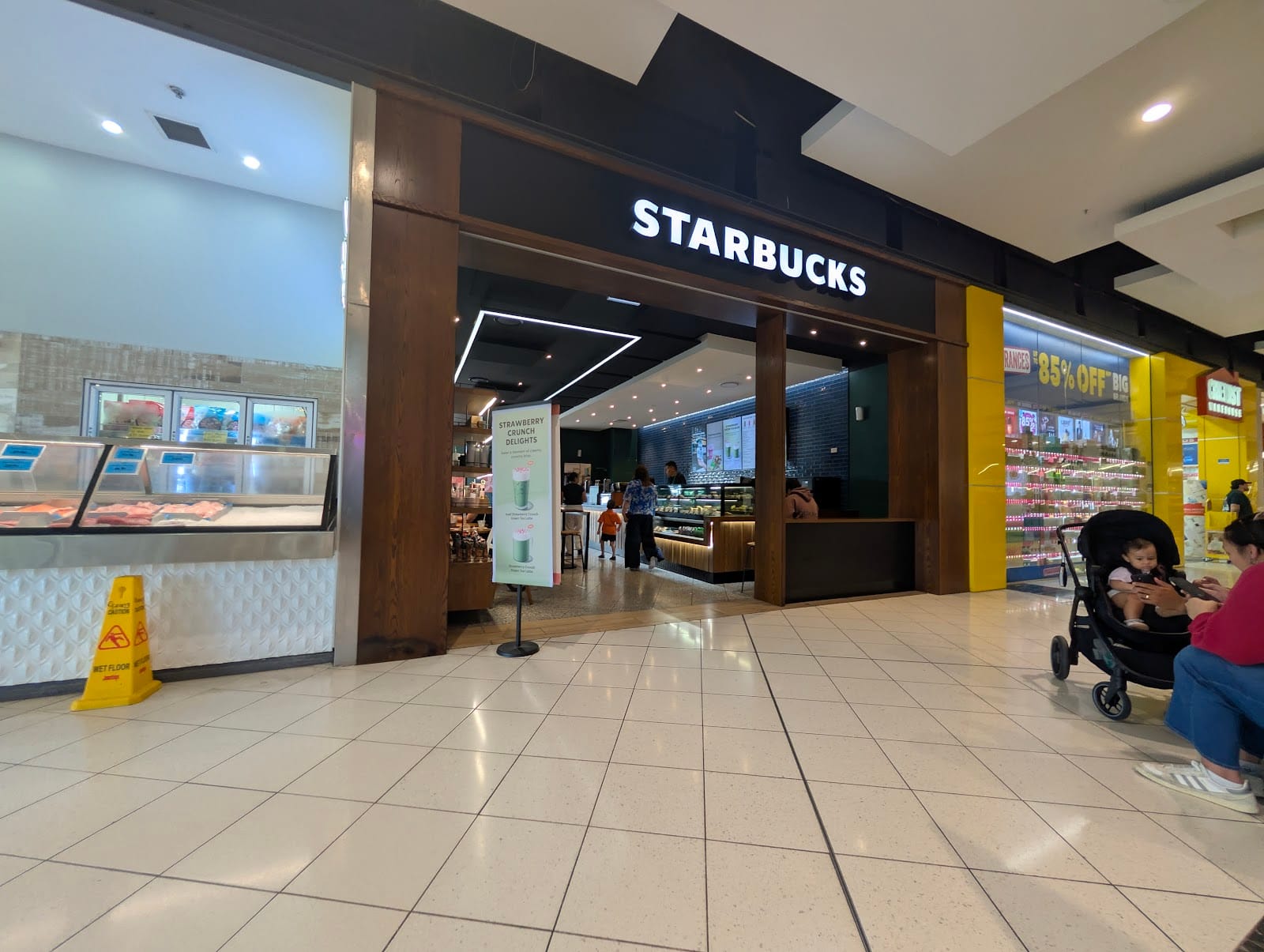 Starbucks Manukau
