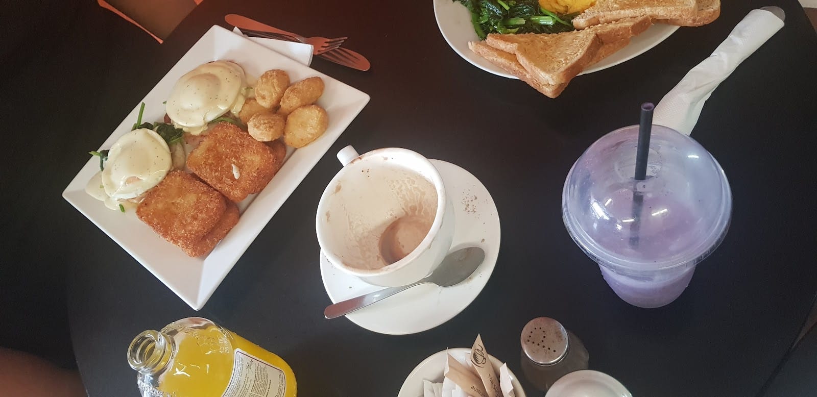 Angels Expresso Cafe