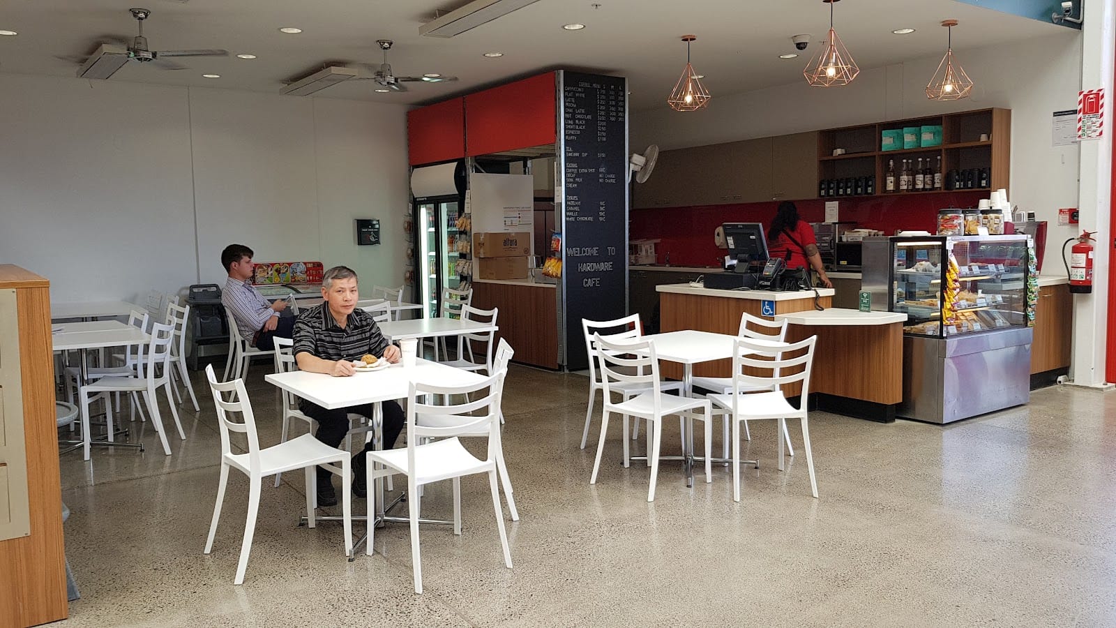Hardware Cafe
