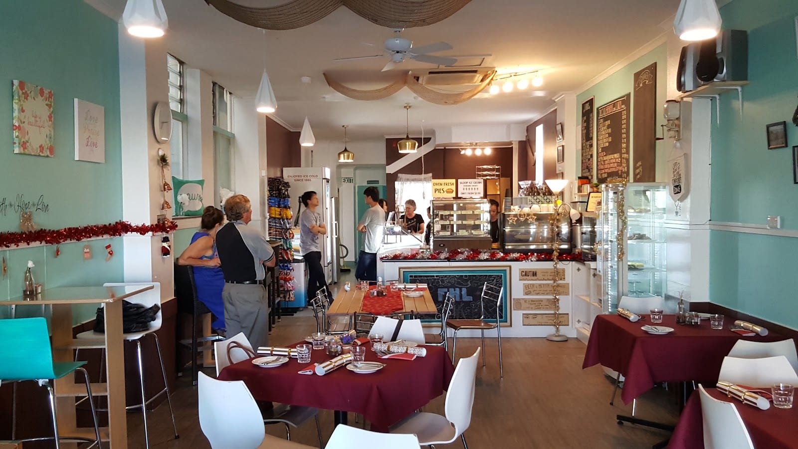 Faith Hope Love Malaysian Eatery