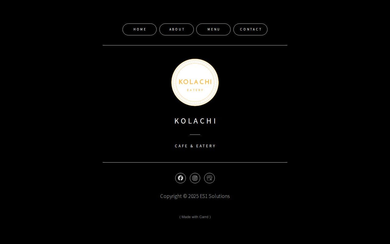 Kolachi Cafe & Eatery photo 2