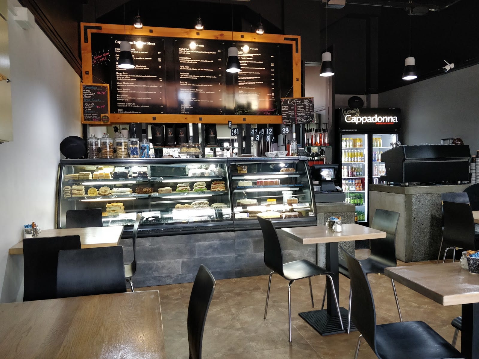 Cappadonna Cafe