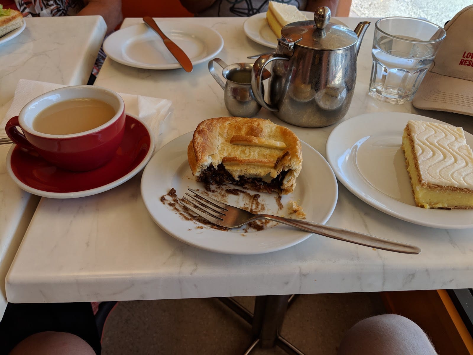 Angkor Wat Kiwi Bakery & Cafe