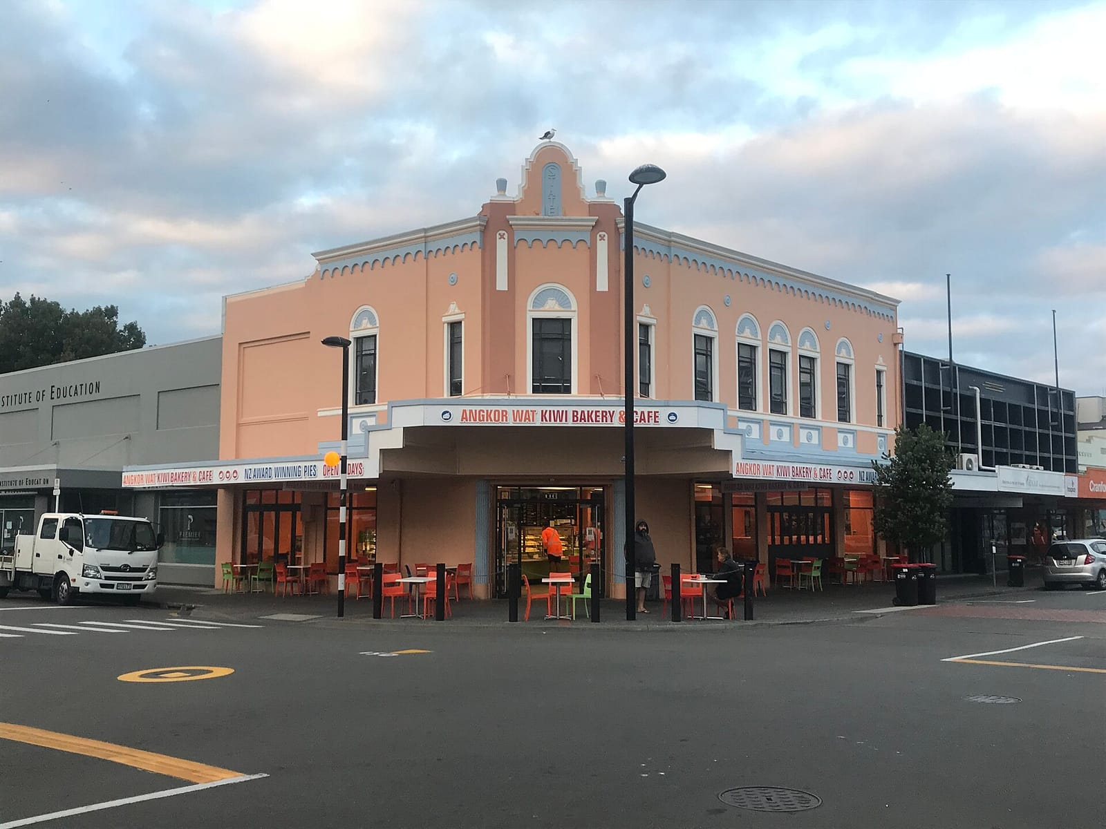 Buckminster's Cafe photo 2