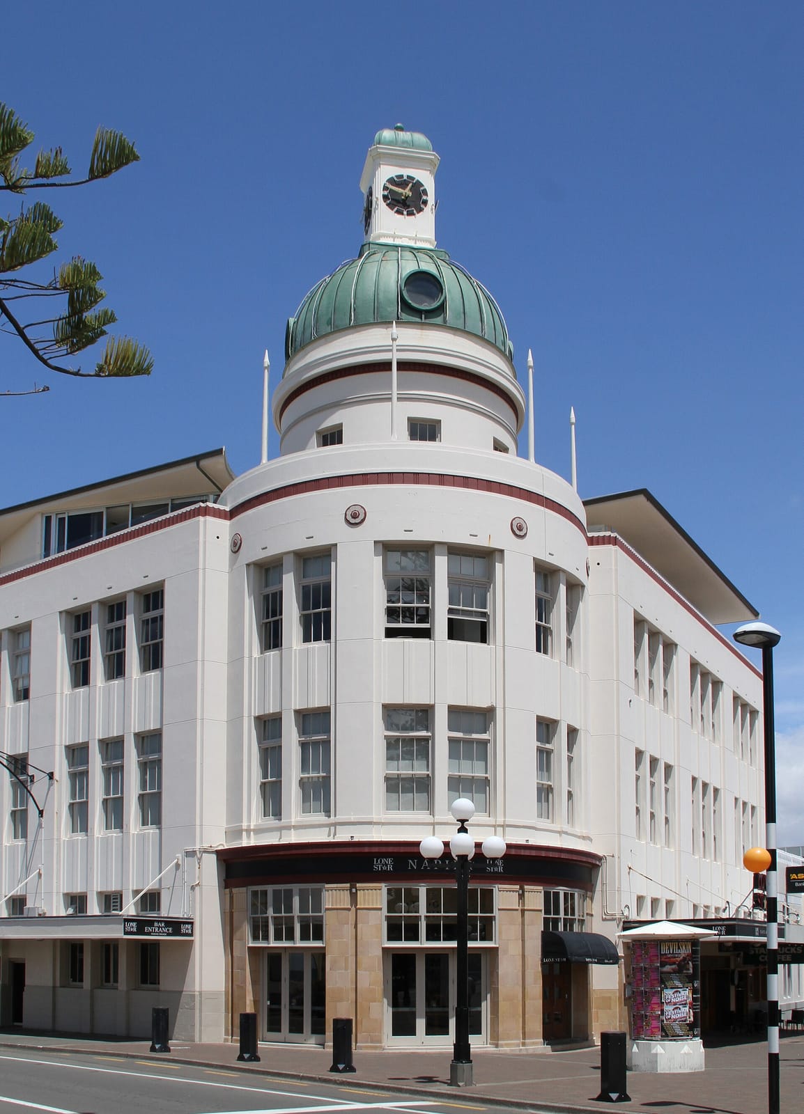 Starbucks Napier photo 5