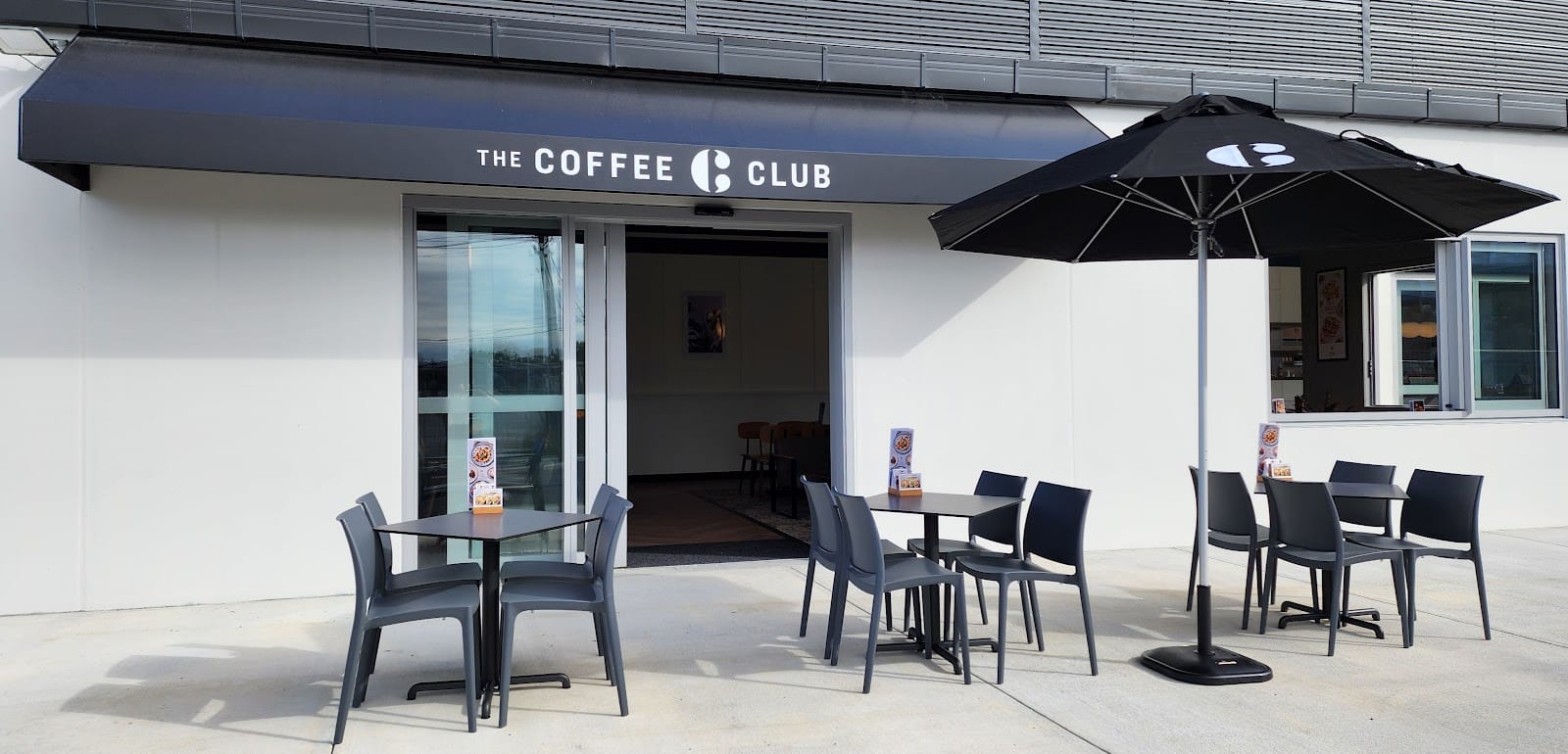 The Coffee Club The Crossing Napier