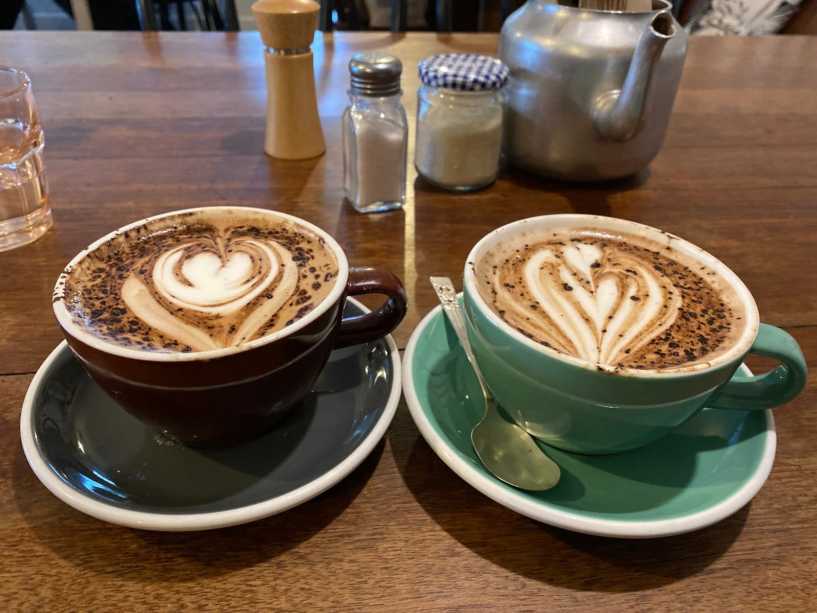 Little Dove Cafe