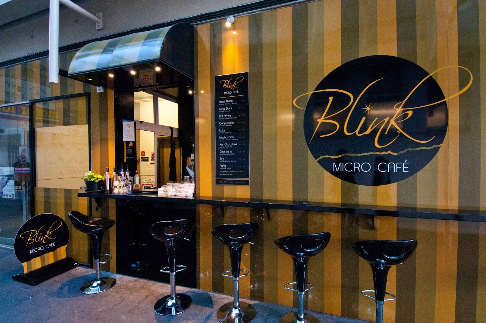 Blink Coffee Bar