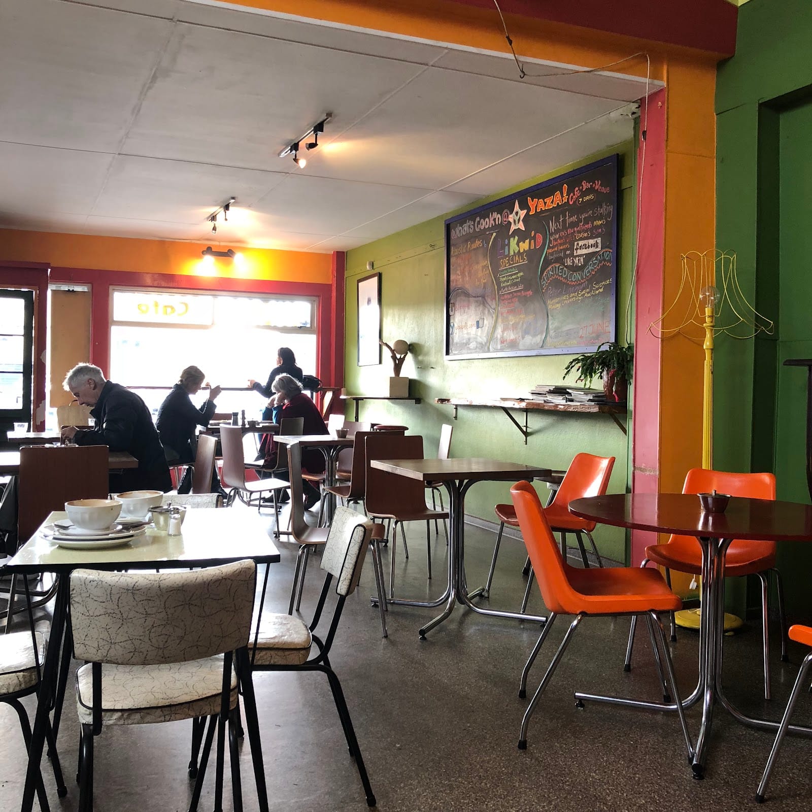 Yaza! Cafe Bar & Venue