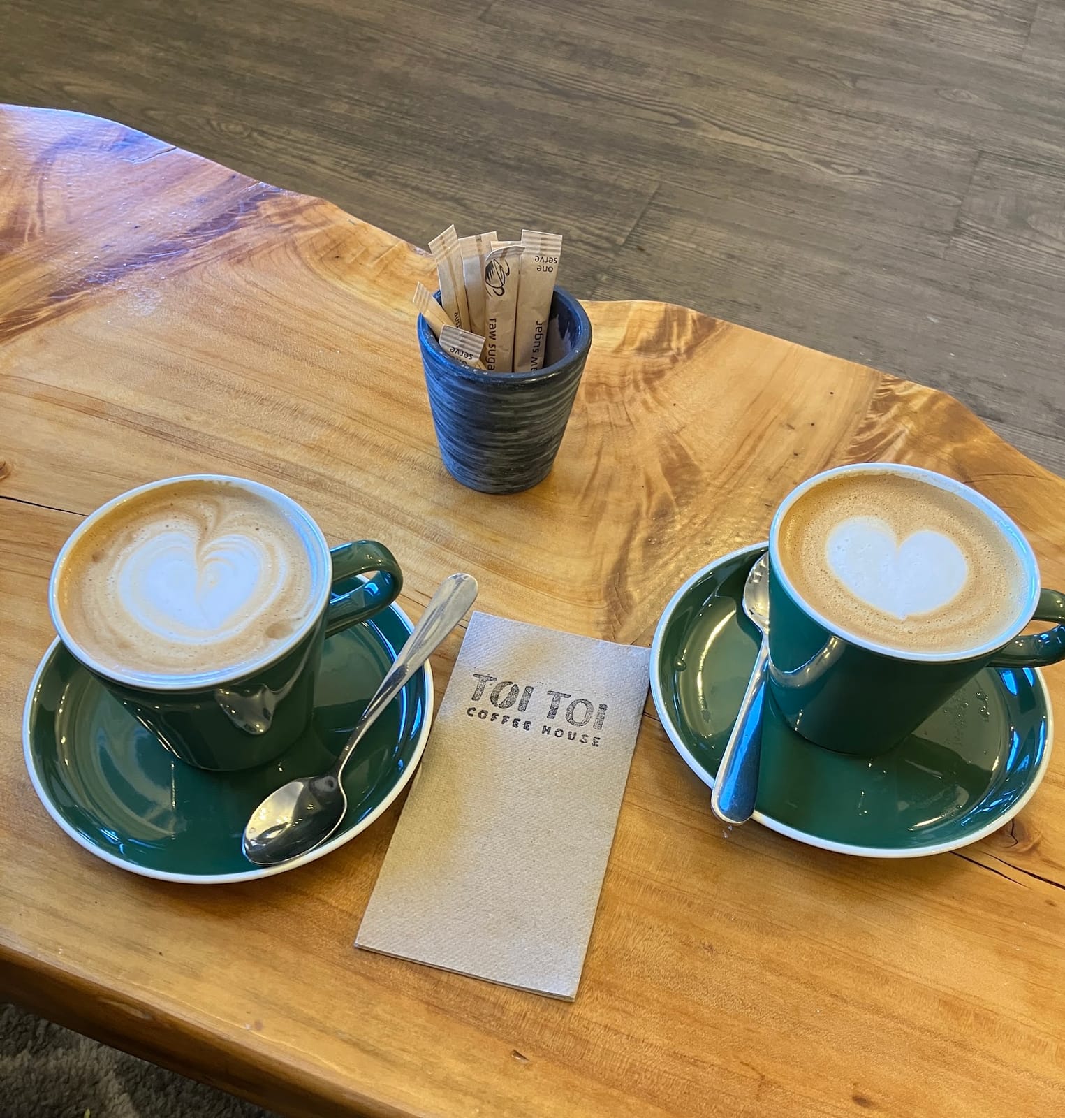 Toi Toi Coffee House