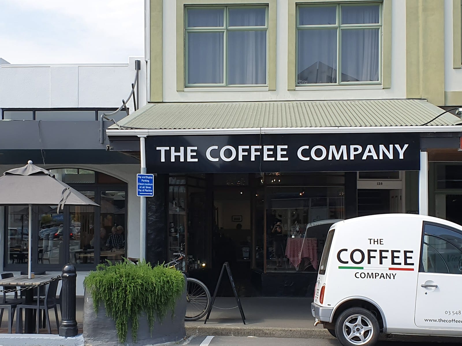 The Coffee Company New Zealand