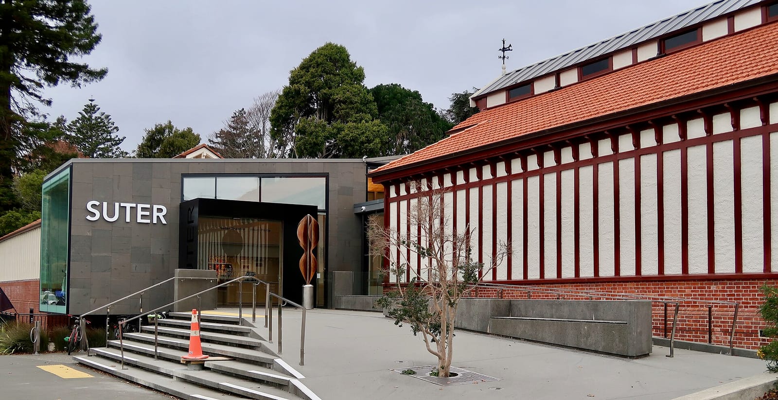 The Suter Art Gallery photo 9