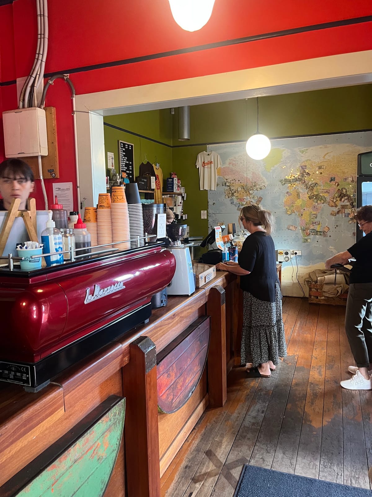 Sublime Coffee Haven Rd