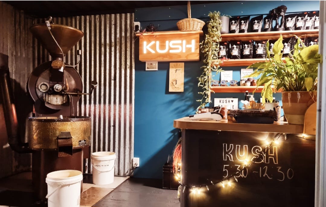 Kush Coffee
