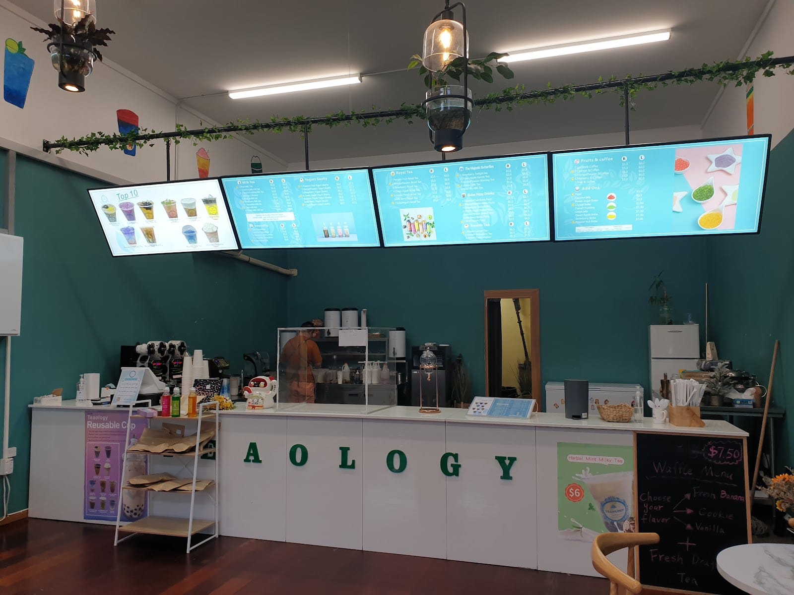 Teaology nelson