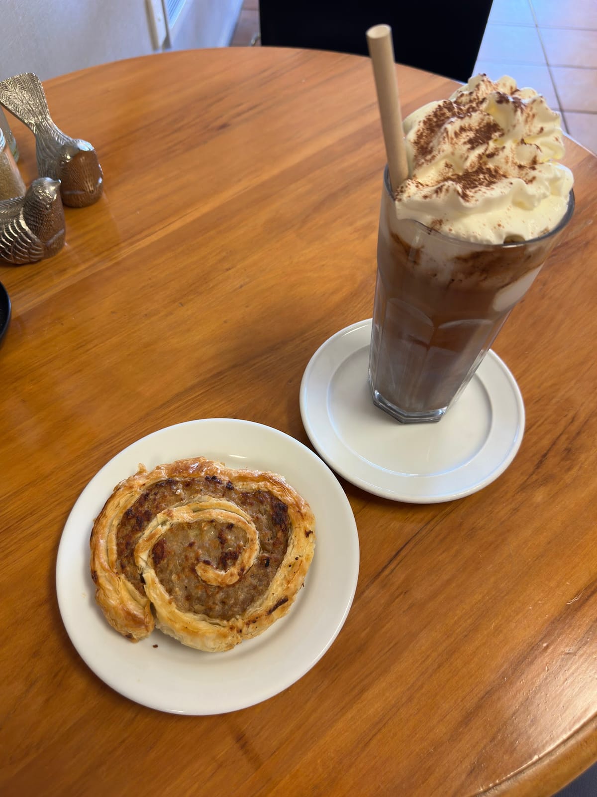 Dhara's Caffe